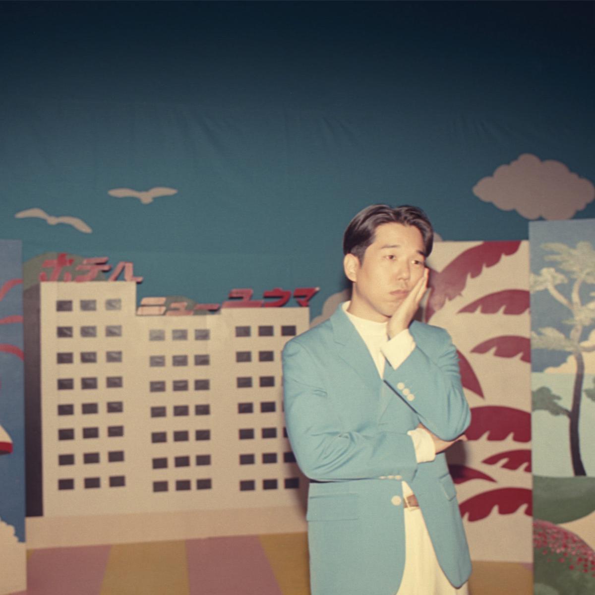 Yuma Abe / Hotel New Yuma (Thaian, PEJF-91053, LP)
