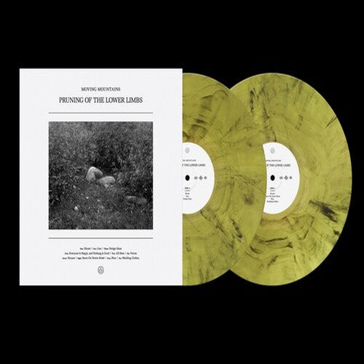 (PRESALE 5/22/26) Pruning of the Lower Limbs (HIGHLIGHTER SMOKE 2xVINYL) | Mint (M) Mint (M) - - ALT/INDIE *NEW/COLOR*