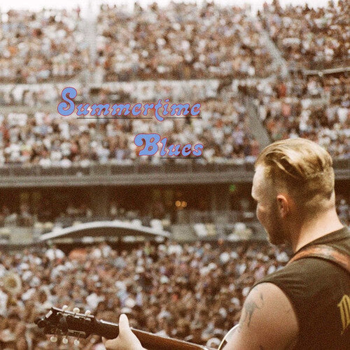 Zach Bryan - Summertime Blues (Vinyl)