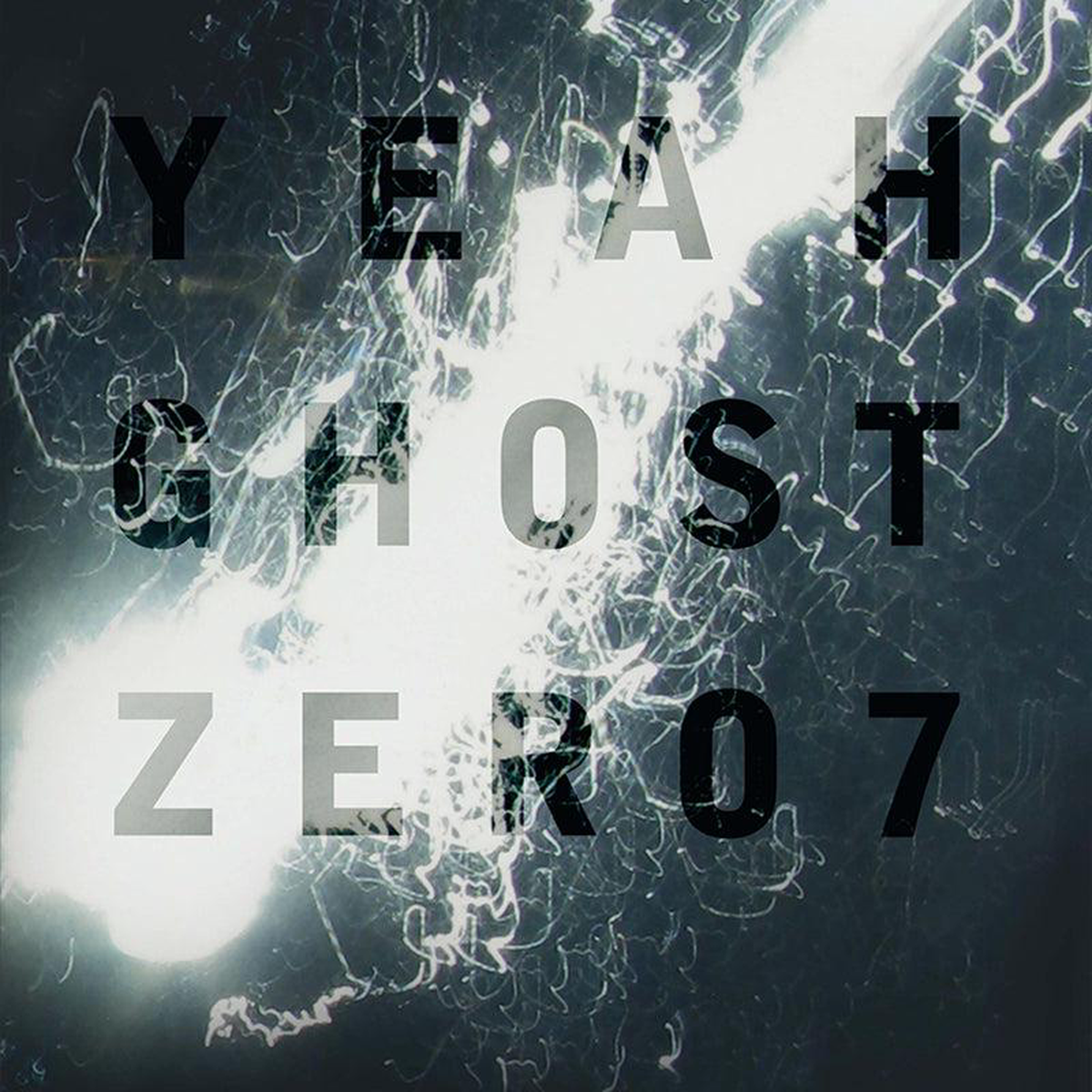 ZERO 7 8211 Yeah Ghost 8211 2LP 8211 180g Vinyl