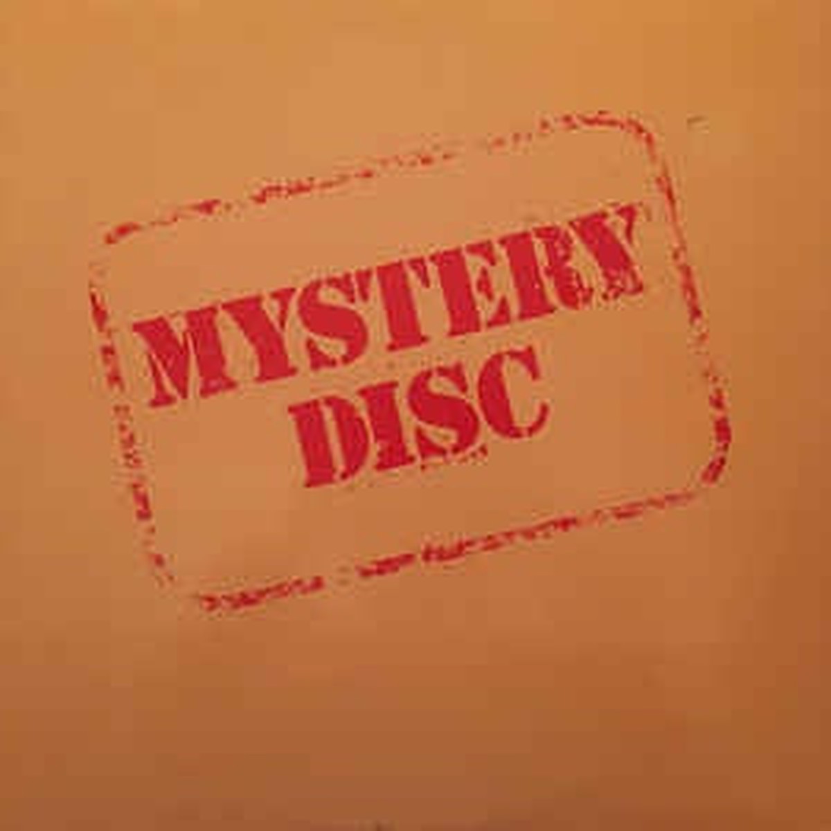 ZAPPA FRANK-MYSTERY DISC VOL.1 LP VG+ COVER VG+