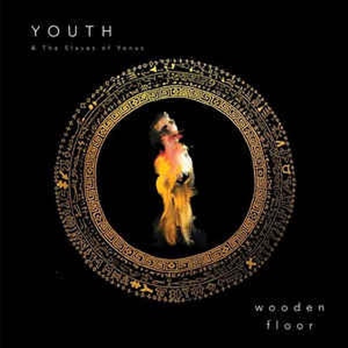YOUTH & THE SLAVES OF VENUS-WOODEN FLOOR PINK VINYL 7" *NEW*