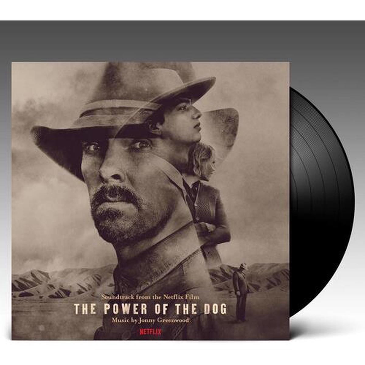 The Power of the Dog (Soundtrack From the Netflix Film) – Vinyl LP