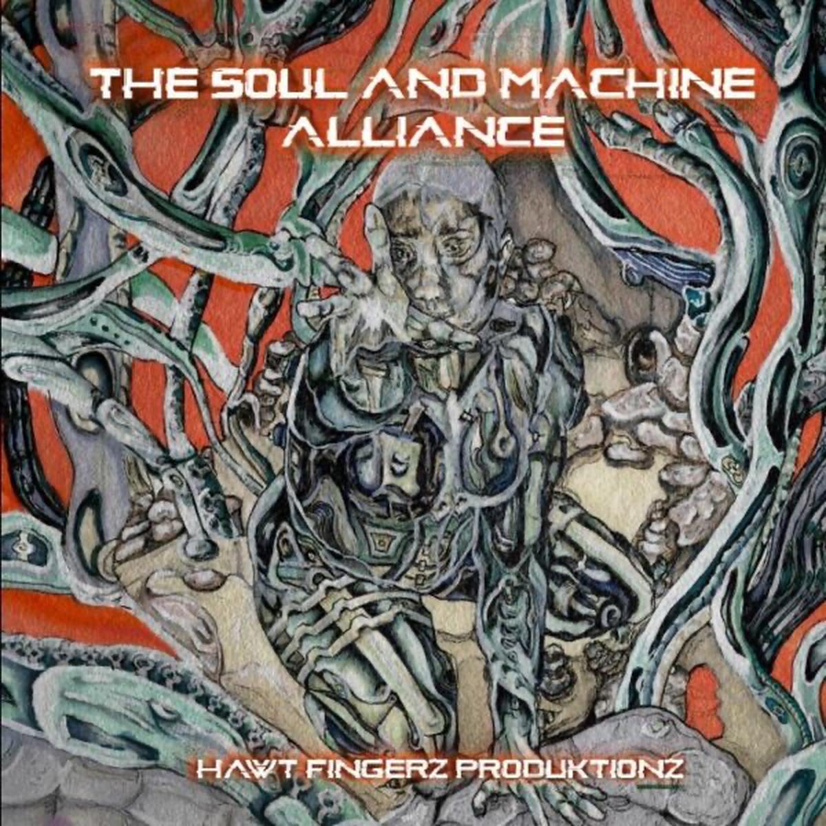 (PRESALE 5/11/26) The Soul and Machine Alliance (VINYL) | Mint (M) Mint (M) - - DEEP HOUSE *NEW*