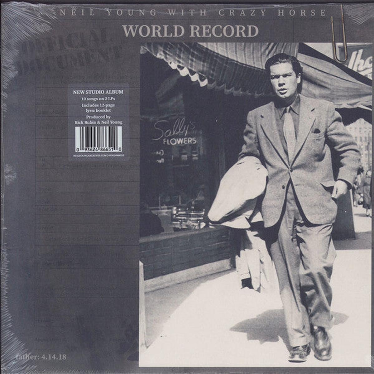Young, Neil - World Record