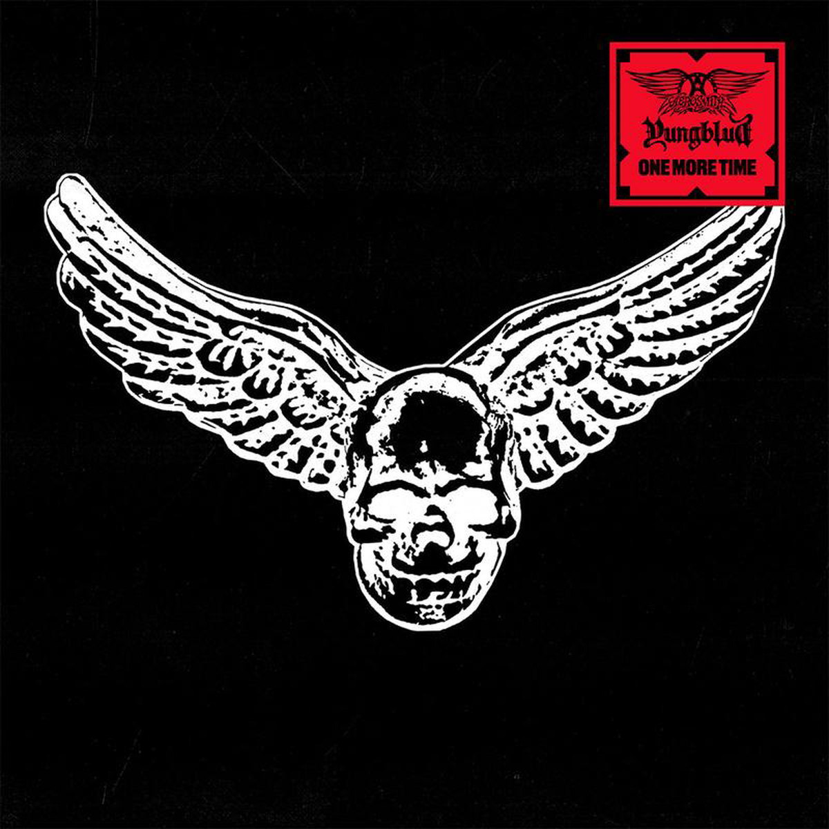 YUNGBLUD 038 AEROSMITH 8211 One More Time EP 8211 128221 8211 Black Vinyl NOV 21