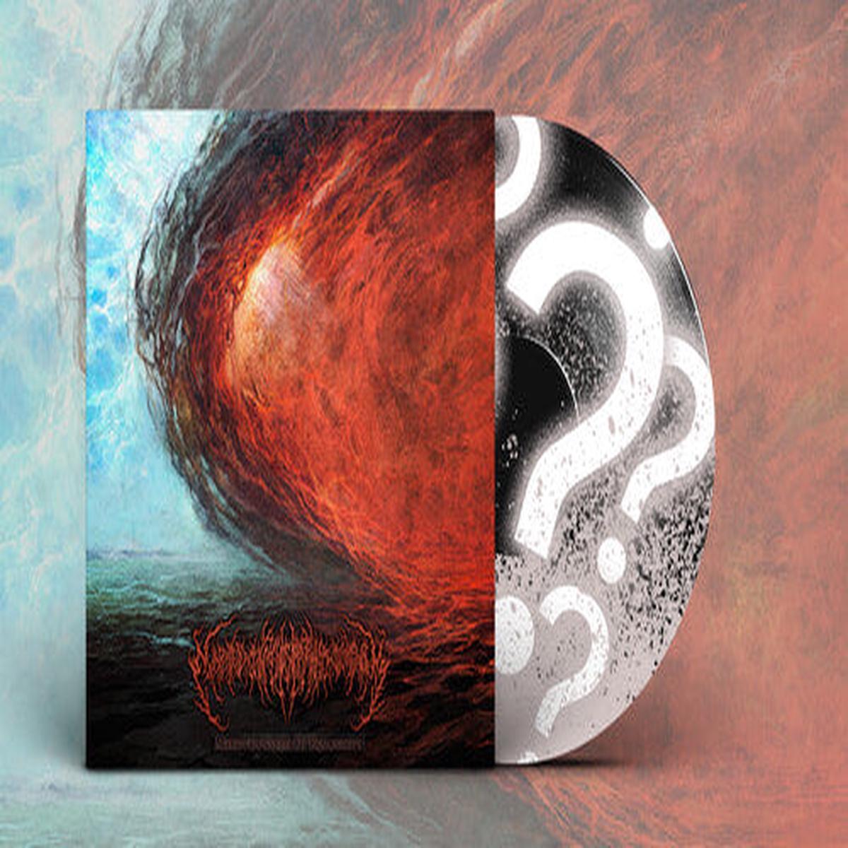 (PRE ORDER 2/27/26) Meritoriousness of Equanimity (RED VINYL) | - - METAL *NEW/COLOR*