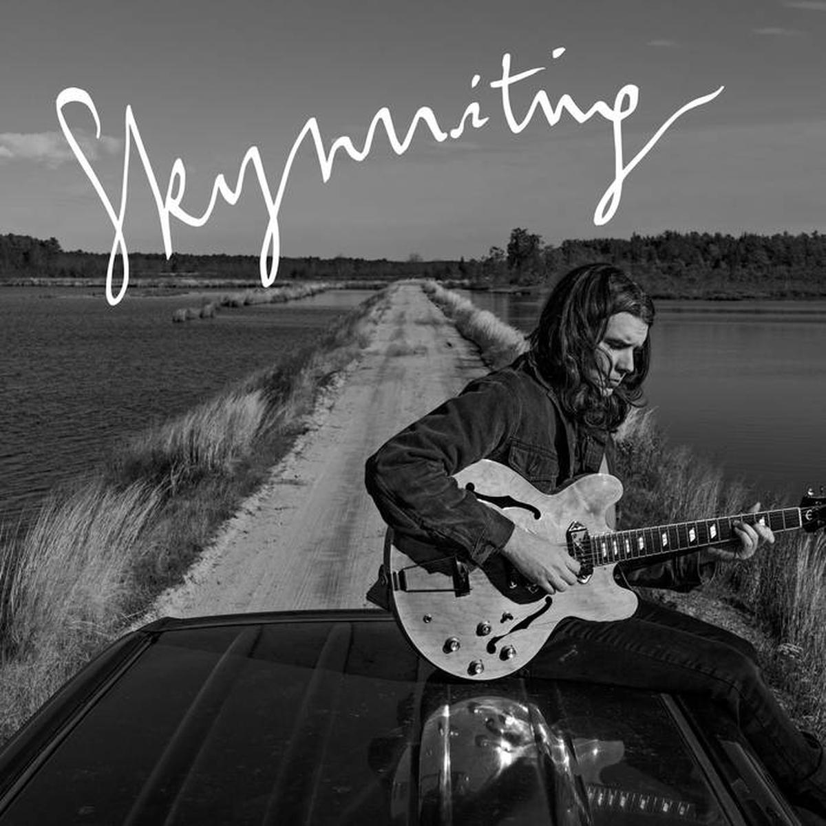 Zachary Cale 8211 Skywriting LP