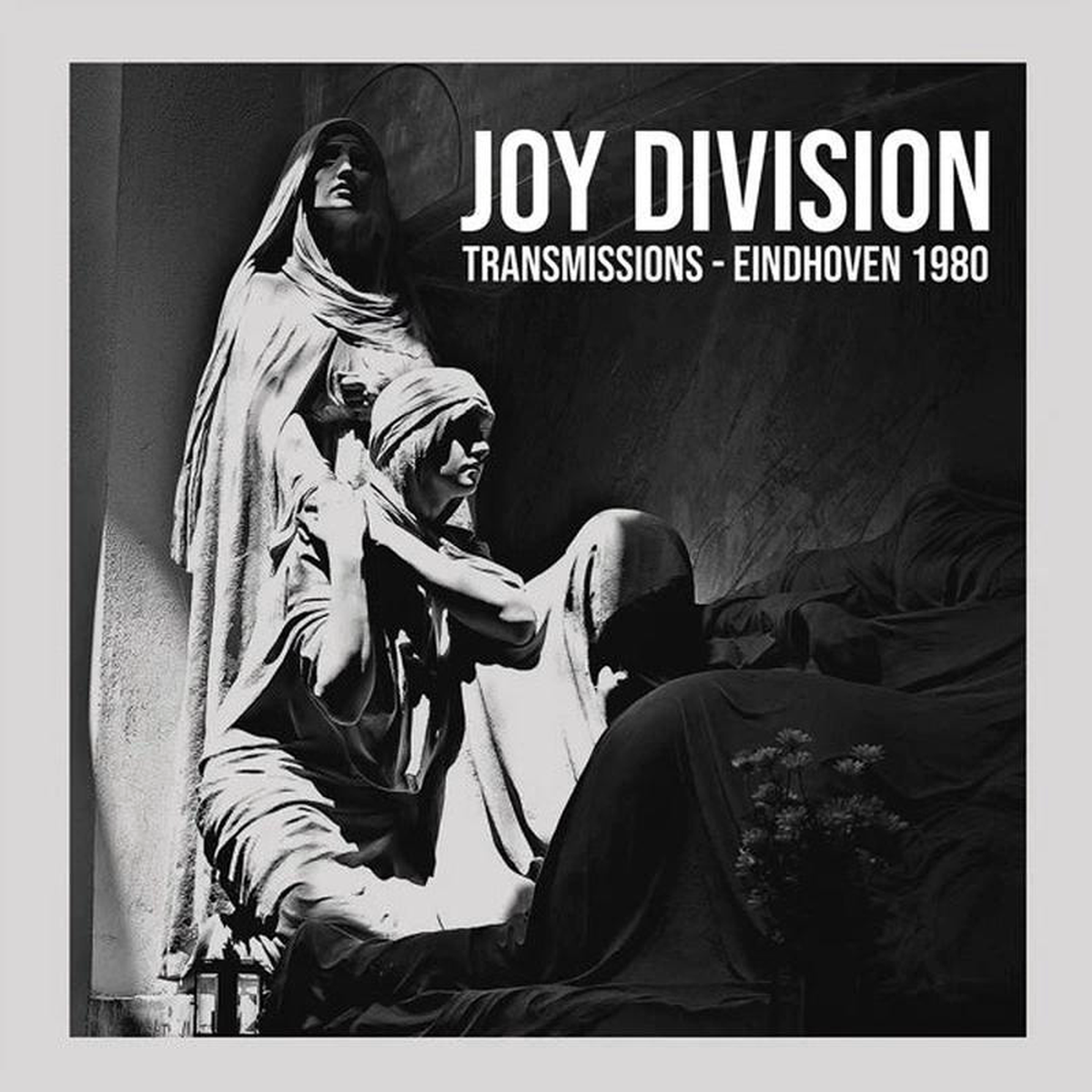 JOY DIVISION 8211 Transmissions 8211 Eindhoven 1980 8211 2LP 8211 Black Vinyl FEB 13