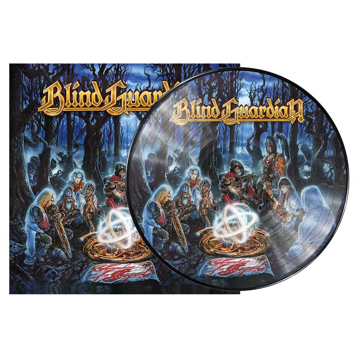 Blind Guardian Somewhere Far Beyond Picture Disc Vinyl LP New 2019 - Default Title