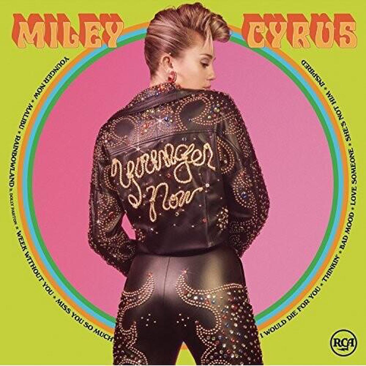 Younger Now - Vinyl LP 150 Gram
